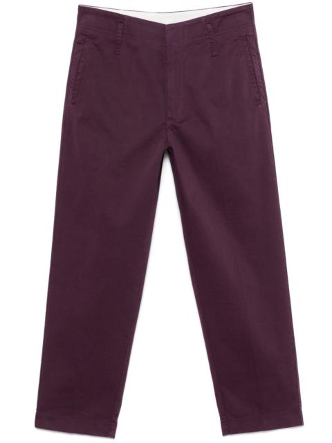 forte_forte cropped trousers
