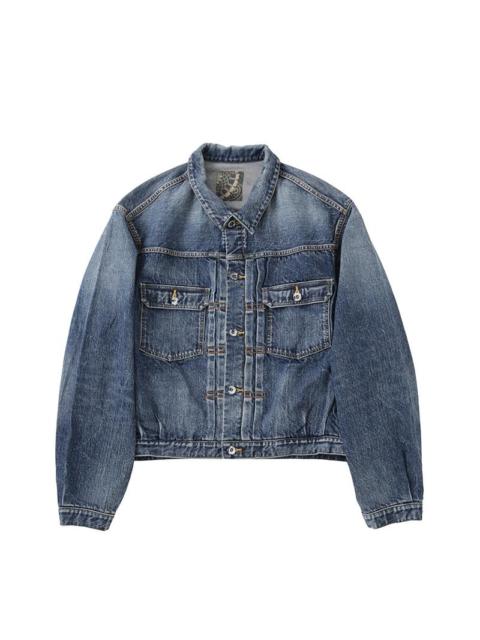 visvim SS 101X JKT DRY-1008