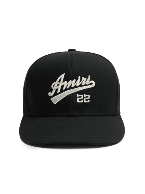 AMIRI embroidered-logo hat