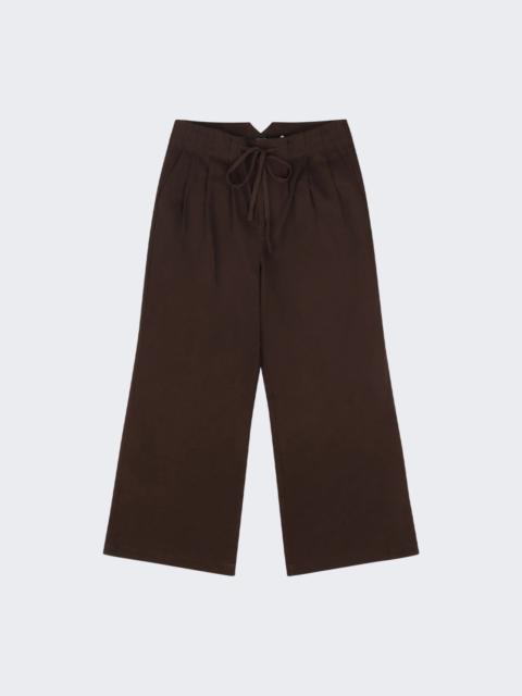 entire studios Cinch Pant Toast