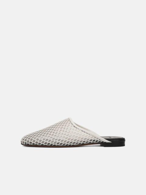 Vince Dakota Netted Mule