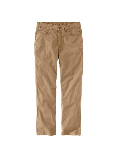 Carhartt FR Relaxed Straight Rigby Pant