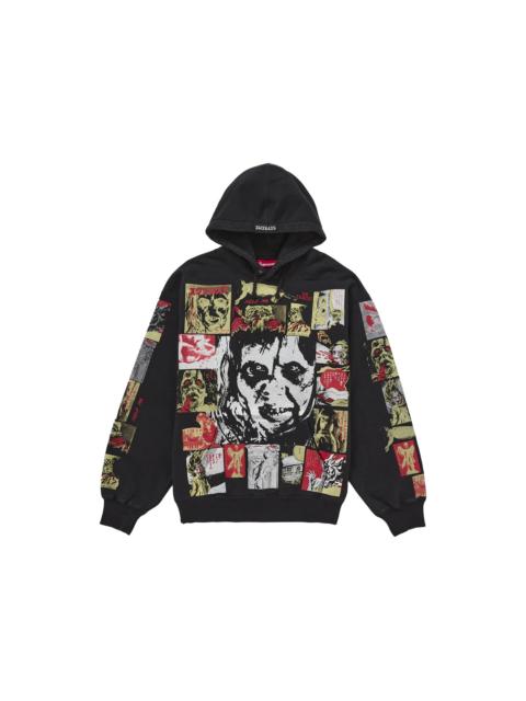 Supreme The Exorcist Hooded Sweatshirt Black