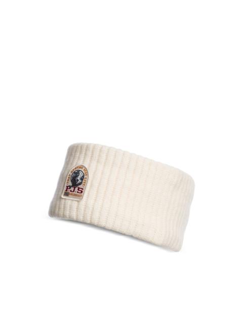 PARAJUMPERS Calane rib-knit headband
