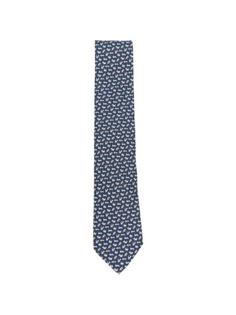 FERRAGAMO Ferragamo Ties And Bow Ties