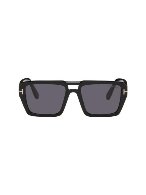 TOM FORD Black Redford Sunglasses