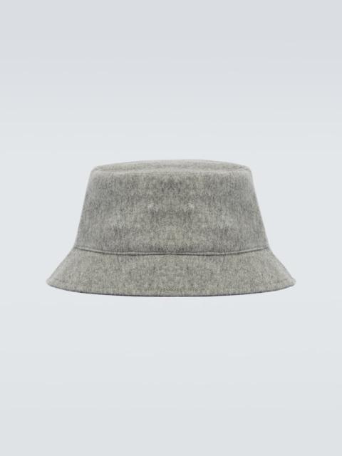 Cityleisure cashmere bucket hat