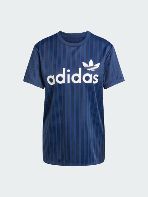 adidas Linear Graphic Boyfriend Tee