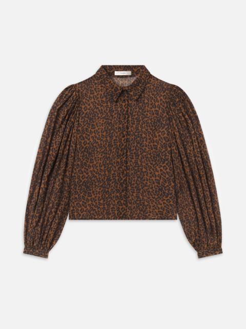 FRAME The Silk Prairie Shirt