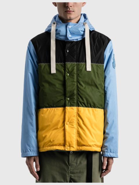 Moncler 1 MONCLER JW ANDERSON DOWN JACKET