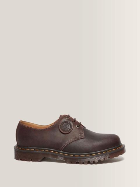 Dr. Martens 1461 Made In England Commander Oxford Shoes