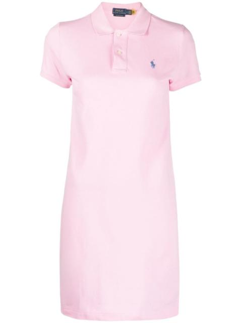 Polo Ralph Lauren Polo Pony short-sleeved dress