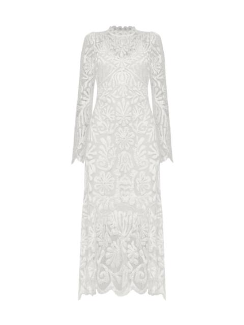 Sea AGATHE LONG SLEEVE DRESS