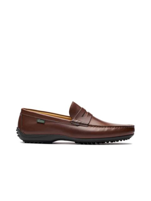 Paraboot Cabrio Lisse Gold - Rubber Sole