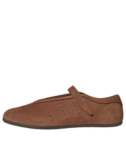 adidas (WMNS) adidas Stan Smith Lo Ballet 'Wild Brown' HP4519
