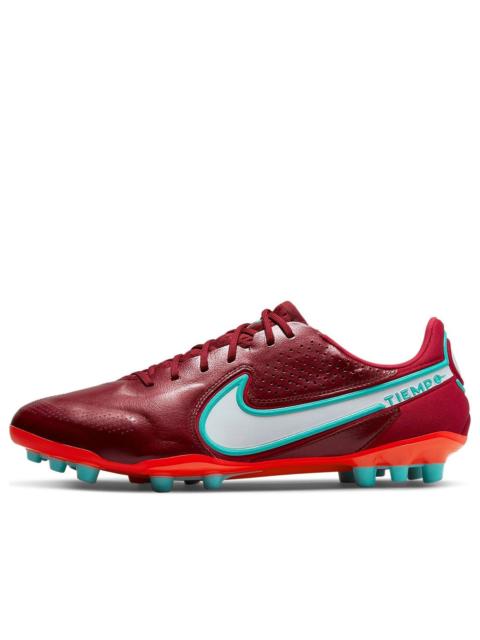 Nike Nike Tiempo Legend 9 Elite AG Pro 'Team Red Bright Crimson' DB0824-616