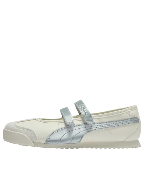 PUMA (WMNS) PUMA Turino Ballet 'Frosted Ivory Silver' 409079-01
