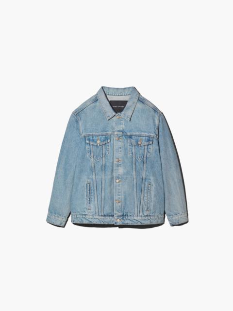 THE DENIM TRUCKER JACKET