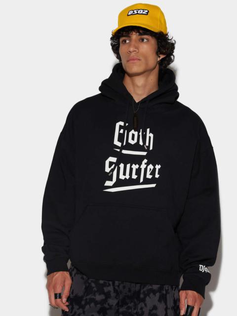 GOTH SURFER COOL HOODIE