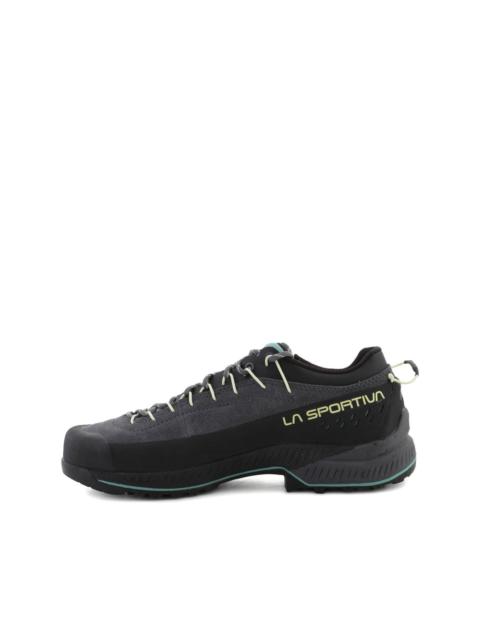 La Sportiva lace-up suede sneakers