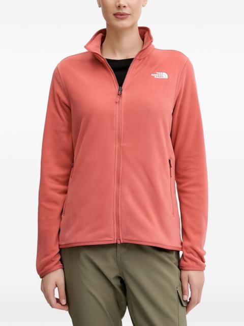 The North Face zipped sweatshirt