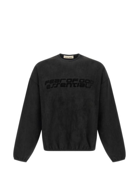 Fear of God logo-printed sweatshirt