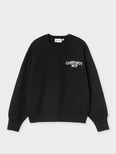 Carhartt WIP WMNS Hugging Cats Sweater