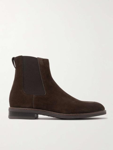 Canon Suede Chelsea Boots