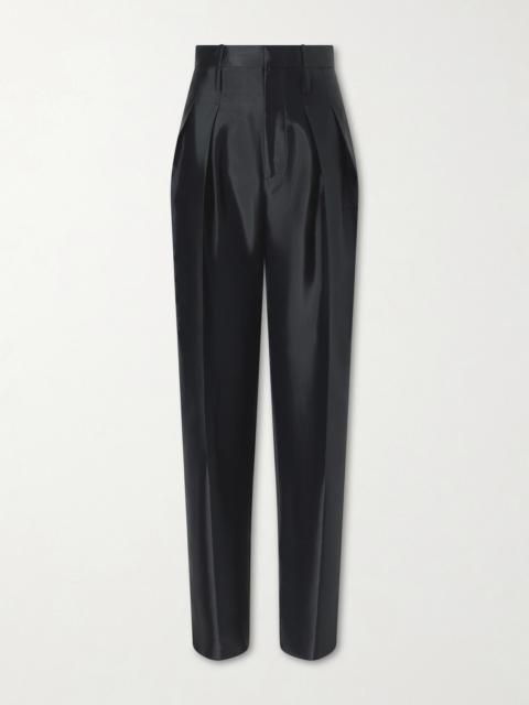 Bottega Veneta Twill Straight-leg Pants