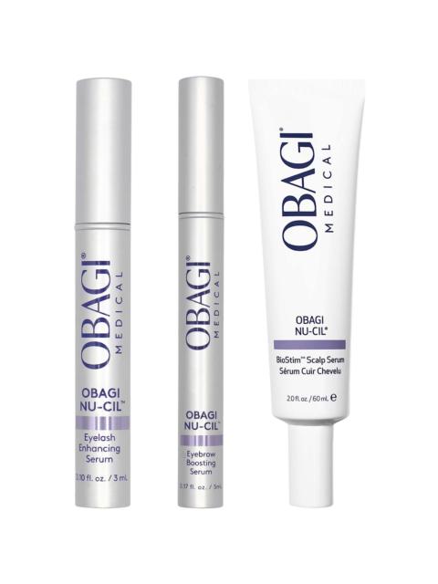 Obagi Medical Obagi Medical Nu-Cil Collection Set
