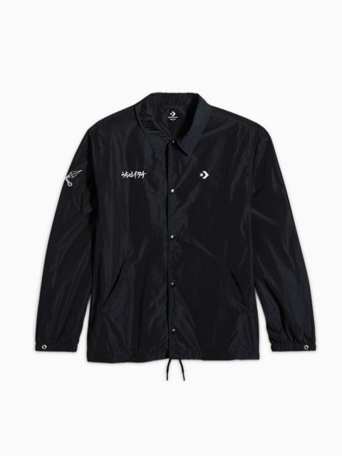 Converse Converse x NARUTO SHIPPUDEN Itachi Andover Jacket