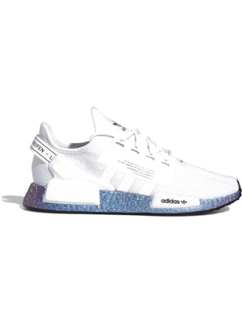 adidas NMD R1 V2 White Speckled