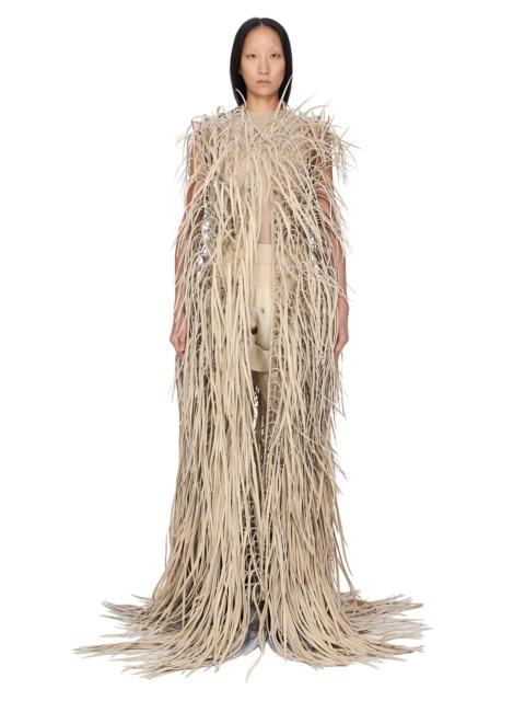 Rick Owens CASSATI COAT