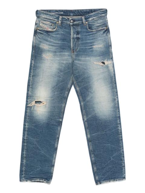 Diesel distressed jeans