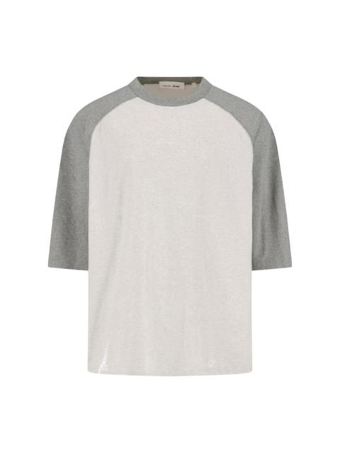 ESSENTIALS T-SHIRT “SIGNATURE BASEBALL”