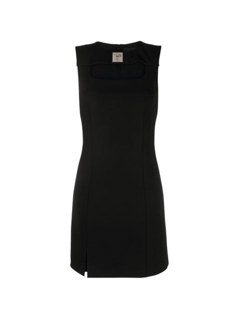 Givenchy cut-out sleeveless minidress