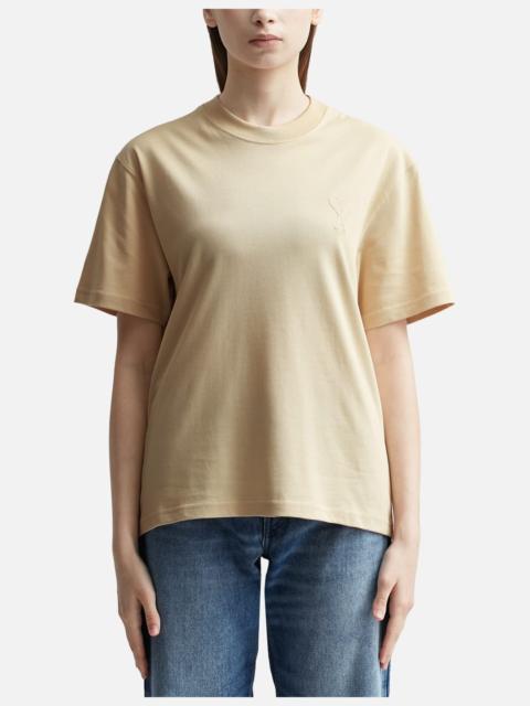 AMI Paris AMI DE COEUR T-SHIRT