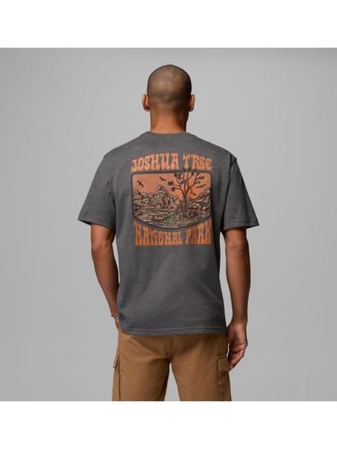 Columbia Men's Sunny Joshua Tree NP CSC T-Shirt