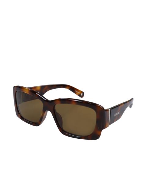JACQUEMUS LES LUNETTES CROISIERE / MULTI BRW
