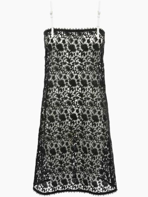 JW Anderson CAMISOLE MINI DRESS