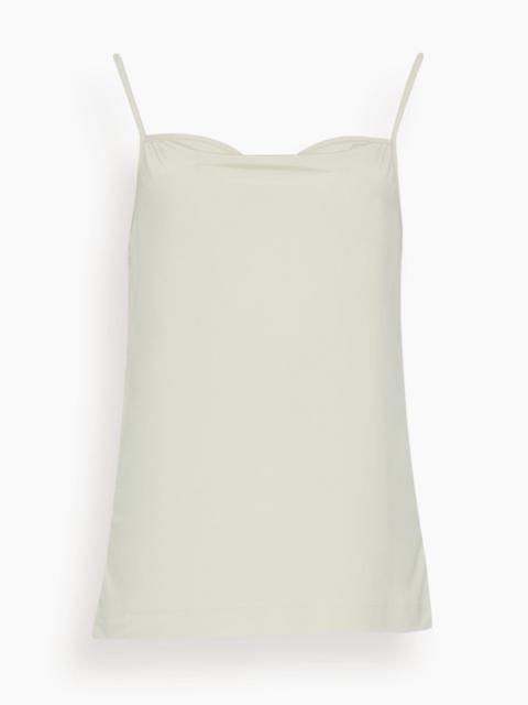 Dries Van Noten Huti Top in Ecru