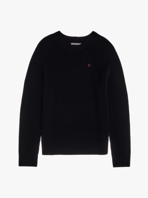 Helmut Lang MINI LOGO SWEATER
