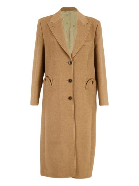 BLAZÉ MILANO Mylius buttoned coat