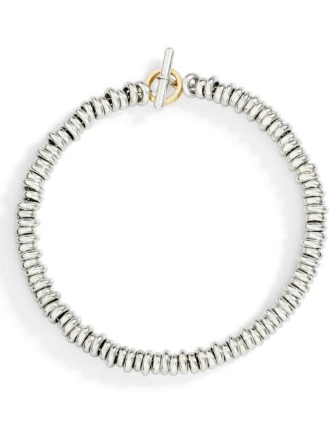 DoDo SILVER RONDELLE BRACELET