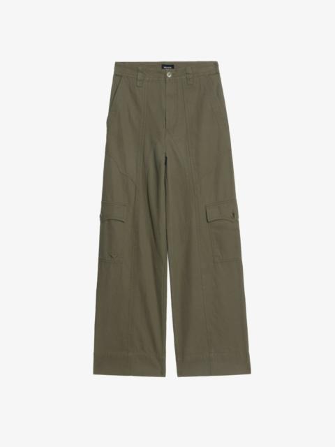 Zadig & Voltaire Pinto Pants