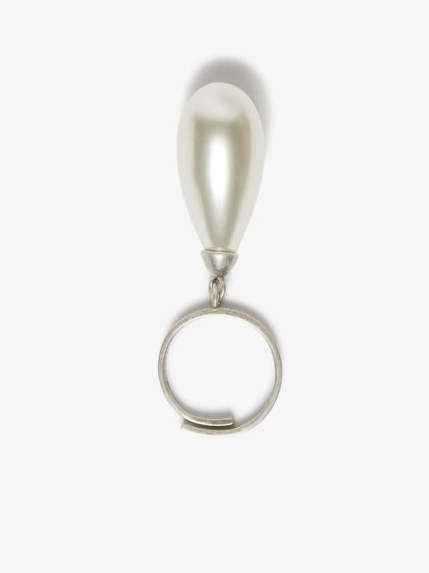 Sportmax VALDAI Ring with mobile bead