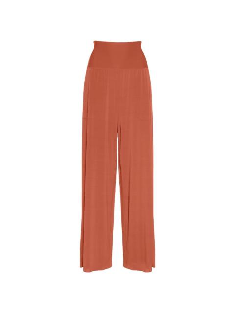 ERES DAO high-waisted trousers