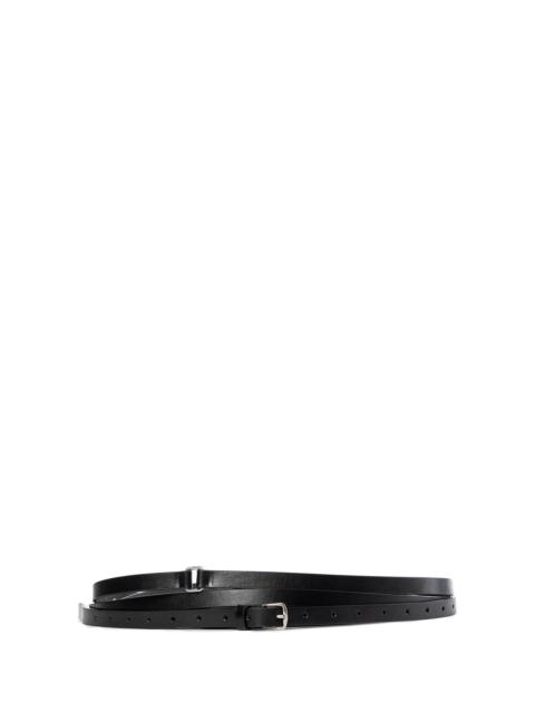 Ann Demeulemeester Kepa-Triple-Wrap-Belt-15Mm