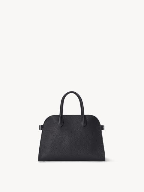 The Row Soft Margaux 12 Bag in Leather