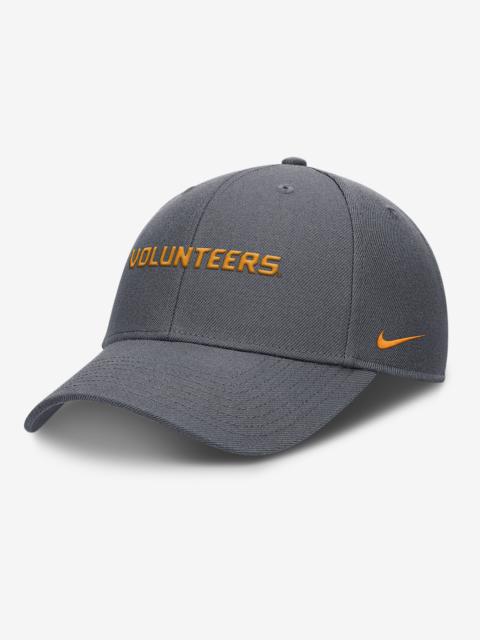 Nike Tennessee On-Field Rise Gameday Men's Nike Dri-FIT College Trucker Adjustable Hat